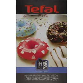 Tefal XA8011 Snack Collection