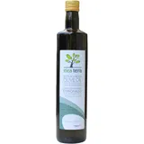Elea Terra Bio Natives Olivenöl Extra 750 ml – Kalt Extrahiert, Erste Kaltpressung aus Lakonien, Griechisches Bio-Olivenöl in Glasflasche