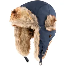 TROLLKIDS Isfjord Mütze - Navy - 54 cm