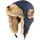 TROLLKIDS Isfjord Mütze - Navy - 54 cm