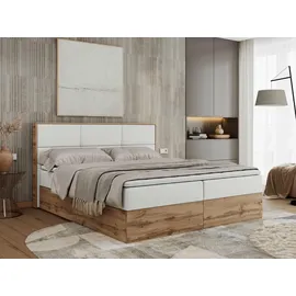 MKS Albero-2 180 x 200 cm H3 Weiß