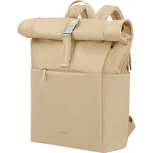 Samsonite 4Pack Rolltop -Rucksack 15.6" Sand