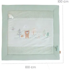 roba Spiel- - Woodland Buddies - Baumwolle, - Gr.: onesize
