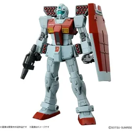 Bandai Namco Entertainment HG 1/144 Gm Schulterkanone/Raketenwerfer 1:144