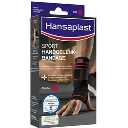 Hansaplast Sport Handgelenk-Bandage Gr. L