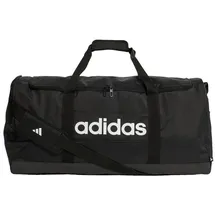 adidas Hockeytasche Linear Duffelbag L schwarz