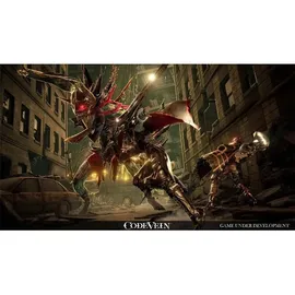 Code Vein [