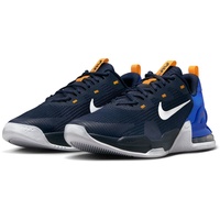 NIKE Air Max Alpha Trainingsschuhe Herren 401 - obsidian/white-racer blue-sundial 49.5