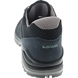 Lowa Maddox GTX LO Herren Stahlblau 43,5