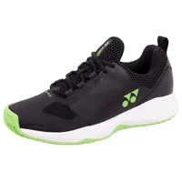 Yonex Tennisschuhe Power Cushion Lumio 4 Allcourt 2024 schwarz