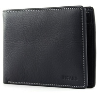 Picard Diego Bifold Wallet Jeans