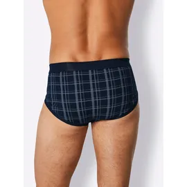 SCHIESSER Slip in Dunkelblau | Gr.: 6