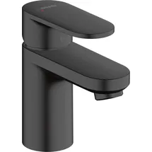 Hansgrohe Vernis Blend Einhandmischer Schwarz Matt
