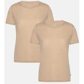 Danish Endurance T-Shirt Premium Merino schwarz L