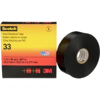 3M 33 Vinyl Elektro-Isolierband,