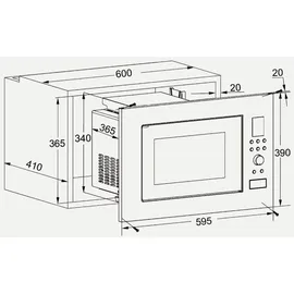 Wolkenstein WMW900-25GB EB