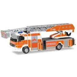 HERPA 96119 1:87 Mercedes-Benz Atego `10 Rosenbauer Drehleiter „Feuerwehr Kassel“