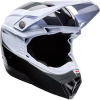 Bell Moto-10 MIPS Schwarz/Weiß S