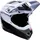 Bell Moto-10 MIPS Schwarz/Weiß S