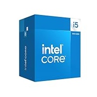 Intel Core i5-14500 Desktop-Prozessor, 14 Kerne (6 P-Kerne + 8 E-Kerne) bis zu 5,0 GHz