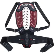 Alpinestars Nucleon Plasma Rückenprotektor, XL