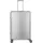 Travelite Next 4-Rollen 77 cm / 100 l silber