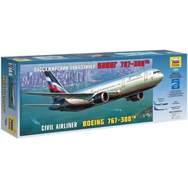 Zvezda Boeing 767-300 1:144