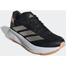 adidas Duramo SL 2 Laufschuhe core Black/Champagne met./Powder Coral