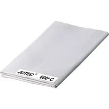 JUTEC Spritzerschutzdecke JT 650 G1 eins.Alufix-beschichtet,schiebef. L2000xB2000ca.mm