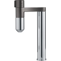 Franke 120.0621.228 VITAL S Einhebelmischer, Chrome/Gun Metal