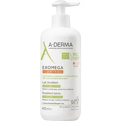 A-derma Exomega Control Milch Rückfettend