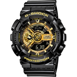 Casio G-Shock Resin 51,2 mm GA-110GB-1AER