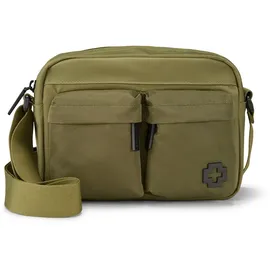 Strellson Wood Street Odd Umhängetasche Synthetik Khaki
