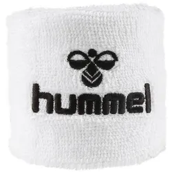 Hummel Schweissband Old School klein - weiss OS