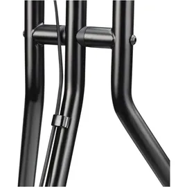 Hama TV-Ständer Staffelei freistehend, höhenverstellbar, 191 cm (75") 40 kg