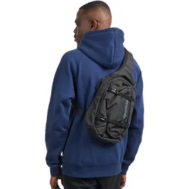 Patagonia Atom Sling 8 l schwarz/grau