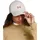 Under Armour Blitzing verstellbare Cap Weiß/Pink