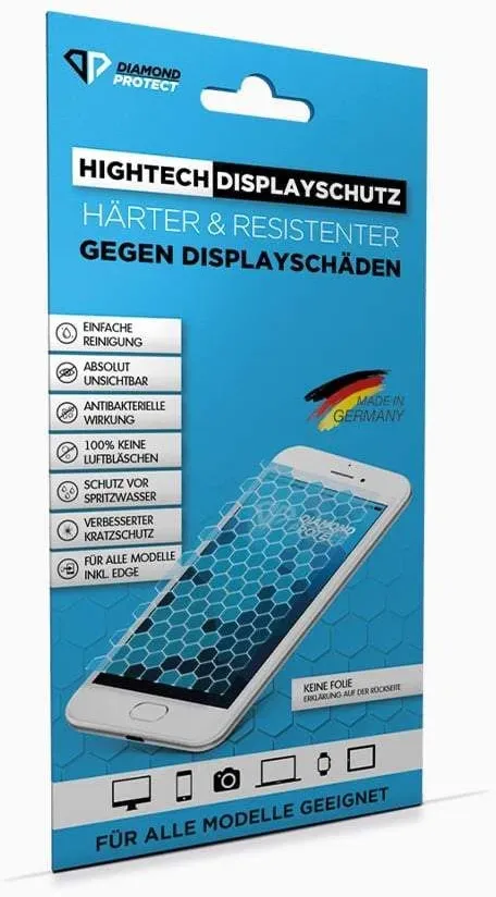 DiamondProtect Displayschutz 1 St