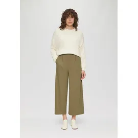 QS Culotte Hose grün 38