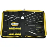 C.K Tools Werkzeugsatz für Techniker 47-tlg. Tasche