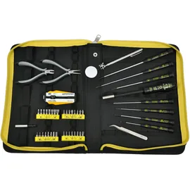 C.K Tools Werkzeugsatz für Techniker 47-tlg. Tasche