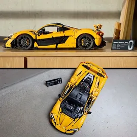 LEGO Technic McLaren P1 42172