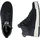 Rieker Schnürstiefel Damen Weiß/Dunkelblau 42