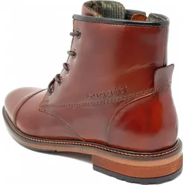 Bugatti Marcello I Mode-Stiefel, Cognac, 44 EU