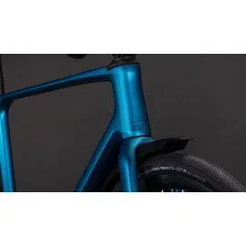 Cube Nulane C:62 SLX FE 2026 28 Zoll RH 50 cm electricblue 'n' blue