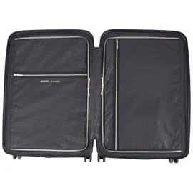 Travelite Barbara Novelty 4-Rollen Cabin 75 cm / 104 l schwarz