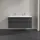 Villeroy & Boch Waschtischunterschrank 4 Auszüge 125,3 x 59 x 50,2 cm Glossy Grey