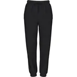 Pieces Pcchilli Hw Sweat Pants Regular Schwarz L