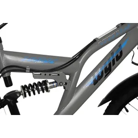 WYLD Kindervelo, 24'' Zodiac 18 Gänge RH 38 cm