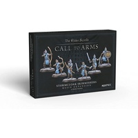 Modiphius Entertainment The Elder Scrolls: Call to Arms - Stormcloak Skirmishers Resin Expansion